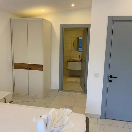 Vila Zeytin Kaş