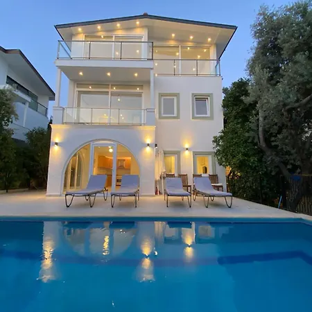 Vila Zeytin